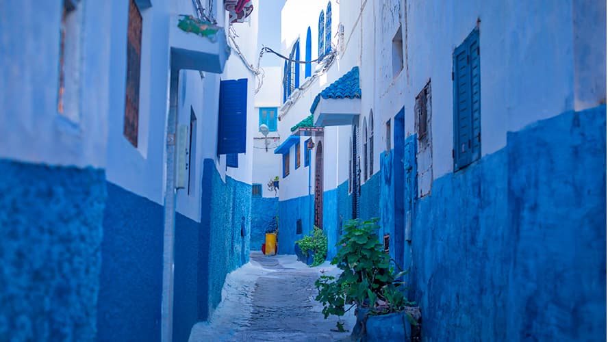 Ambiente de Marruecos